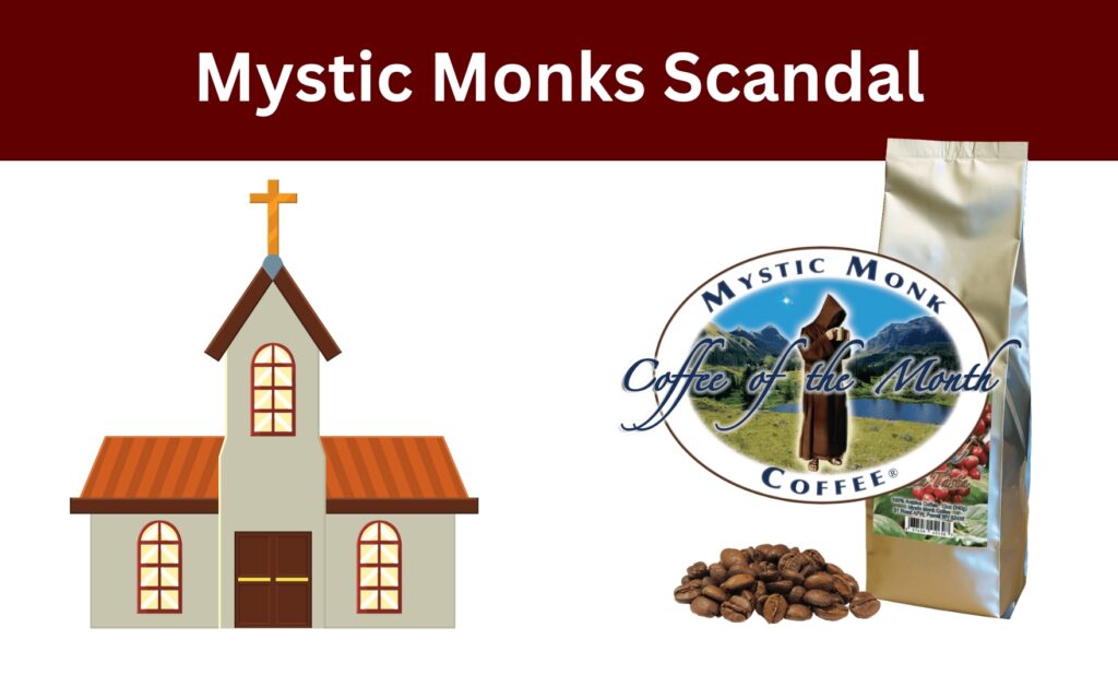 the Mystic Monks Scandal Matters