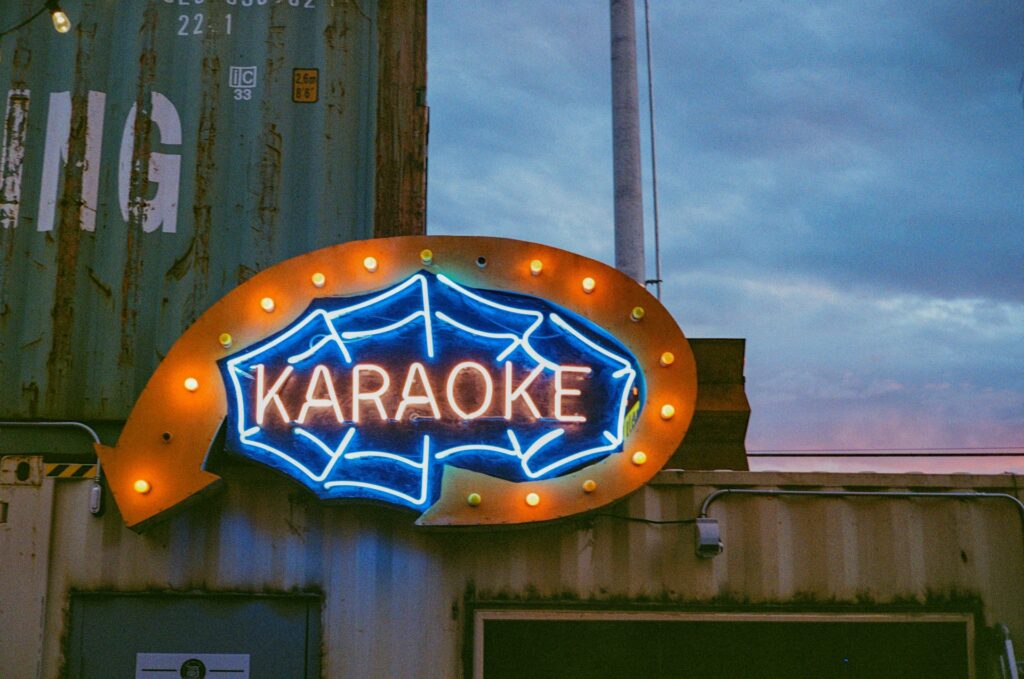 Ulsan karaoke bars